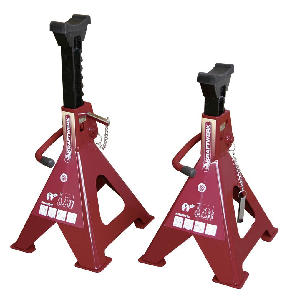 Produktbild KRAFTWERK Unterstellbock 6 to.