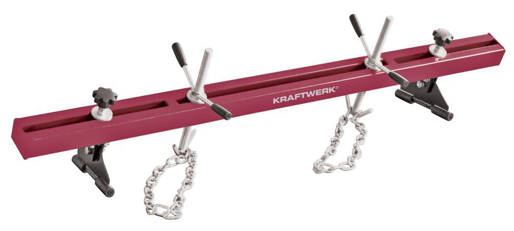 Produktbild KRAFTWERK Motormontagebrücke 500 kg