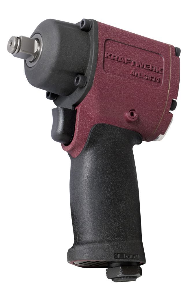 Produktbild KRAFTWERK Druckluft Schlagschrauber 1/2" 744 Nm bild 1