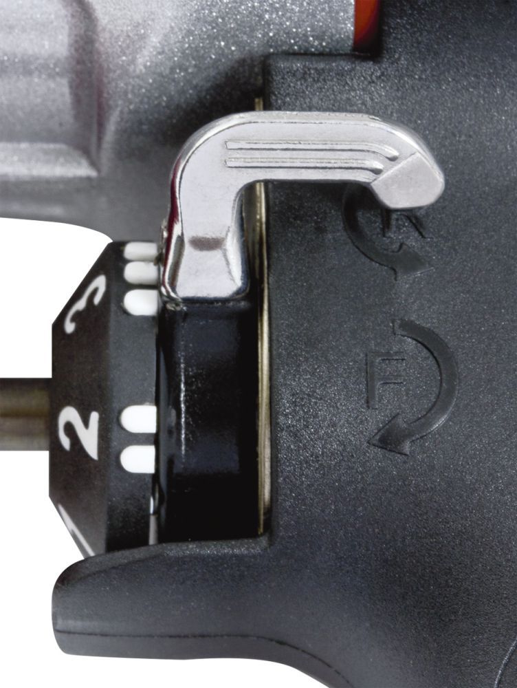 Produktbild KRAFTWERK Druckluft Industrie Schlagschrauber 1/2" 1486 Nm bild 2