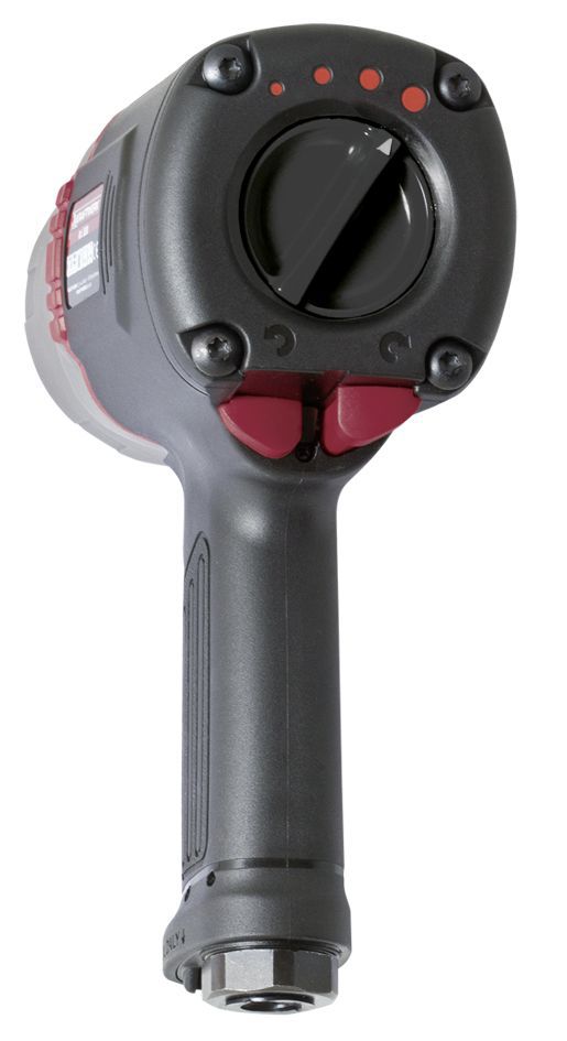 Produktbild KRAFTWERK Druckluft Industrie Schlagschrauber 3/4" 1830 Nm bild 3