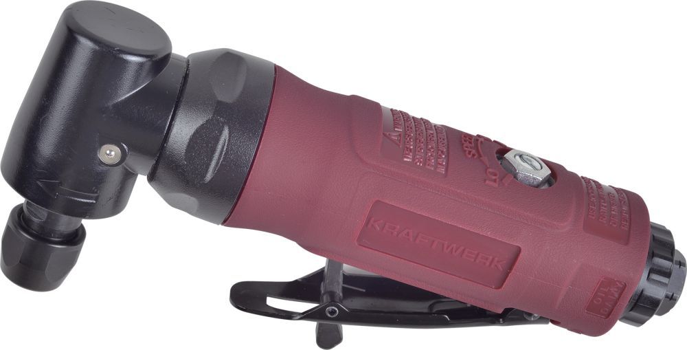 Produktbild KRAFTWERK Druckluft Winkelstabschleifer