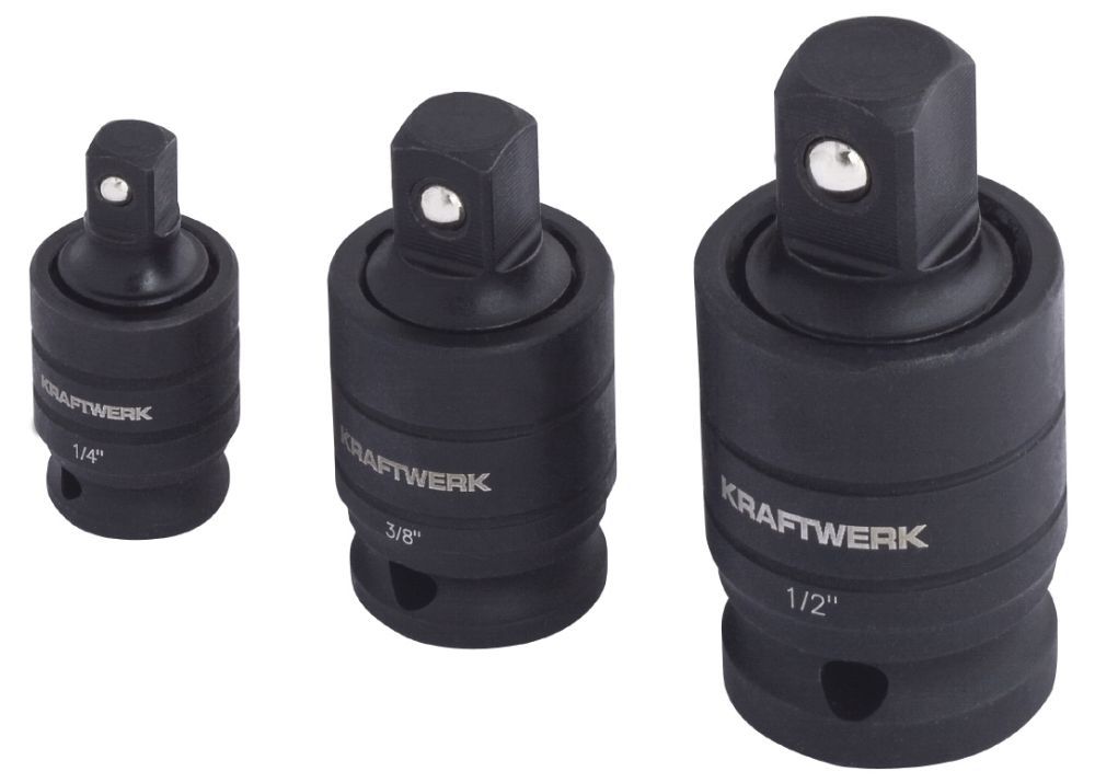 Produktbild KRAFTWERK Schlag Kardangelenk Satz 3 Teile