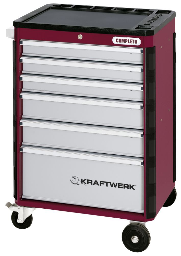 Kraftwerk Werkstattwagen