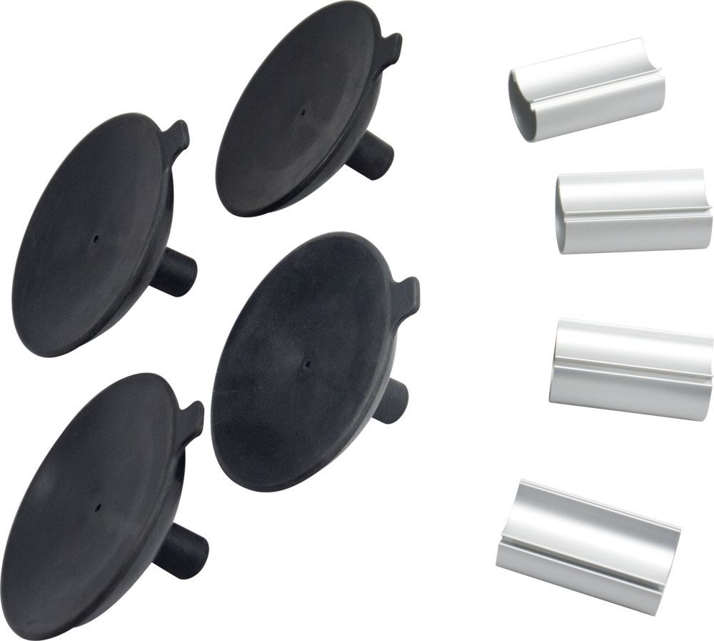 Produktbild KRAFTWERK Gummi Auflagen für Windschutzscheiben bild 2