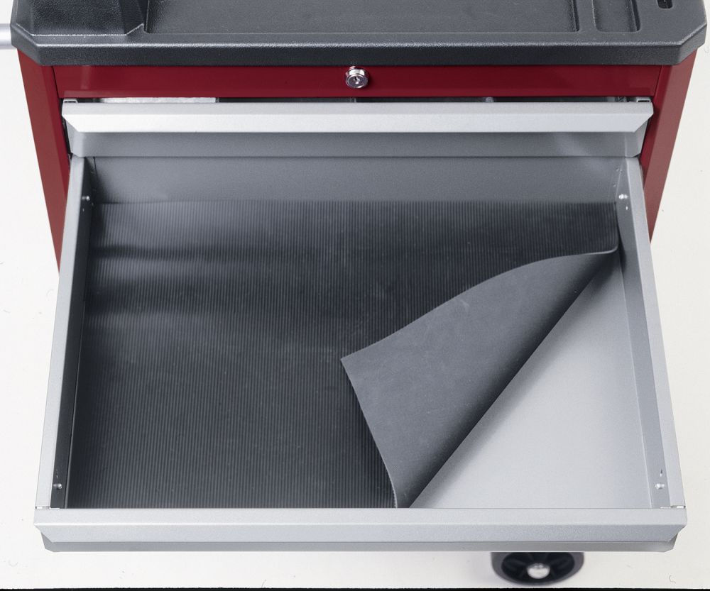 Produktbild KRAFTWERK Schubladen Gummimatte zu Werkstattwagen 2903 oder 3903 bild 2