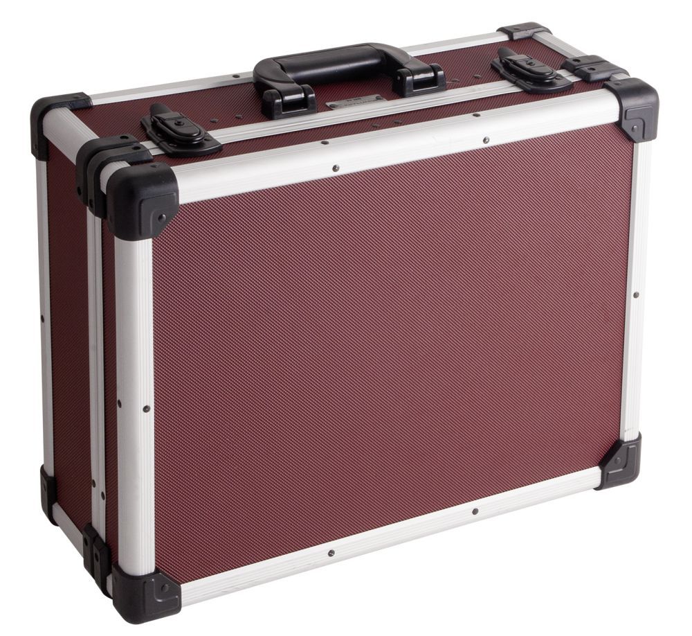 Produktbild KRAFTWERK Profi Alu Werkzeugkoffer 3948 263 Teile bild 7