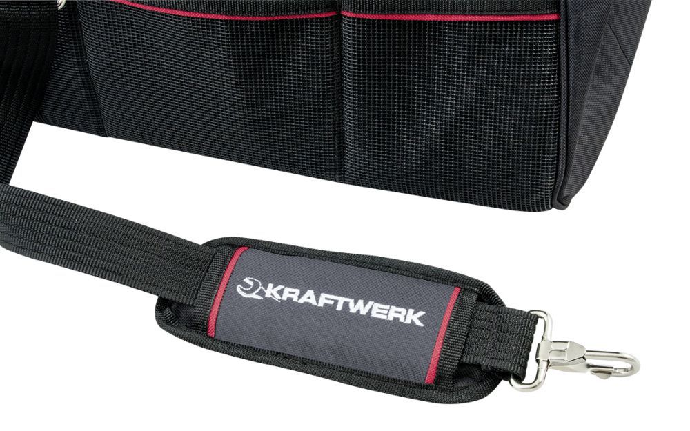 Produktbild KRAFTWERK Werkzeugtasche 400 mm bild 3