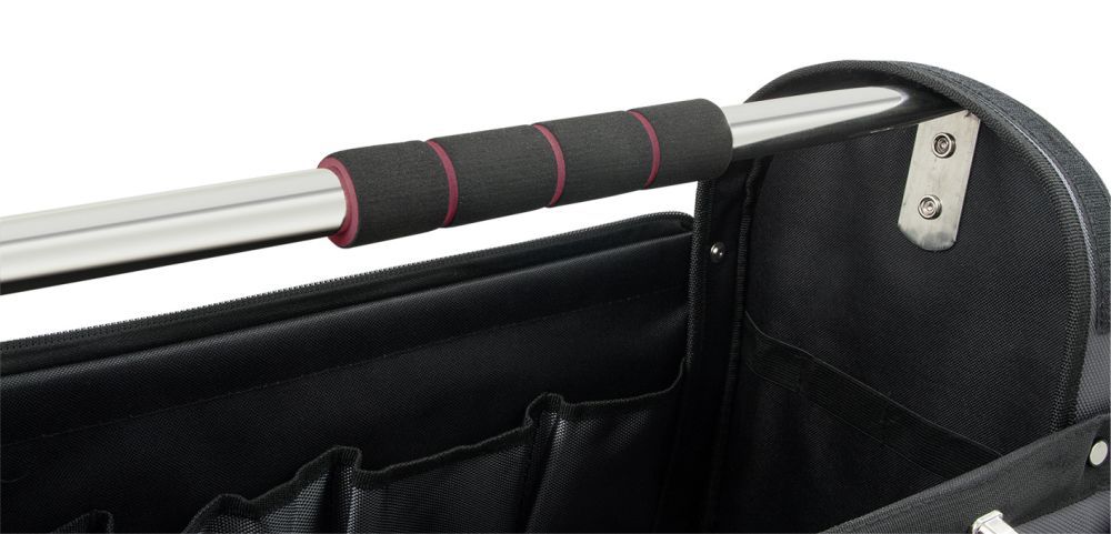 Produktbild KRAFTWERK Werkzeugtasche mit Bügel 510 mm bild 3