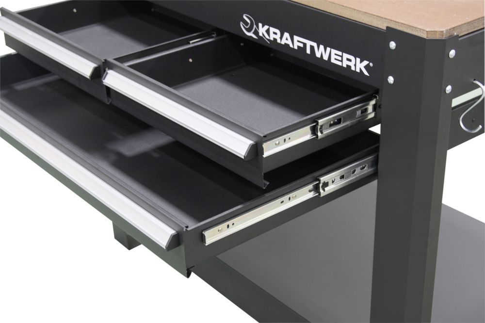 Produktbild KRAFTWERK Werkbank 1145 x 645 mm bild 2