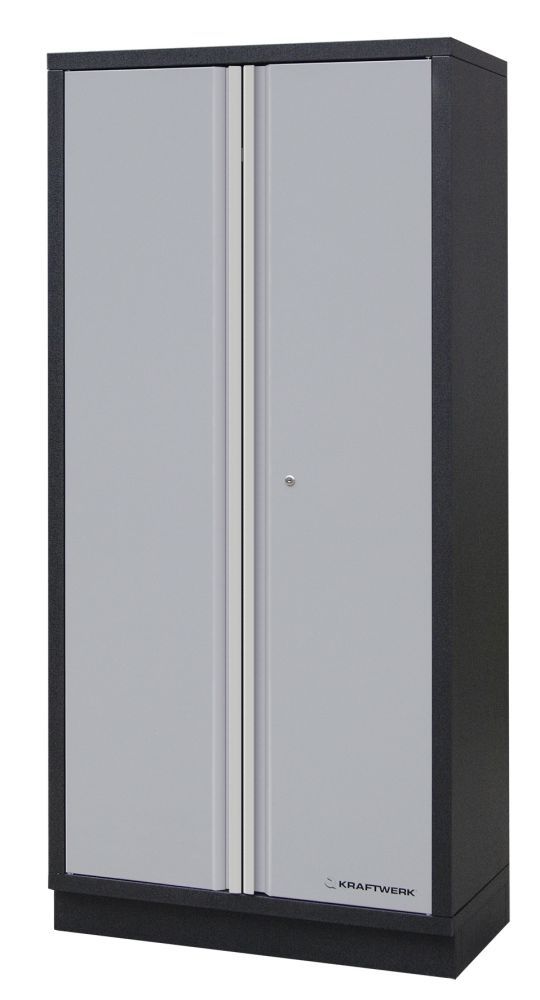 Produktbild KRAFTWERK MOBILIO Hochschrank 2-türig