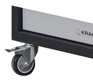 Produktbild KRAFTWERK MOBILIO Roll Schubladenschrank 7 Schubladen bild 2