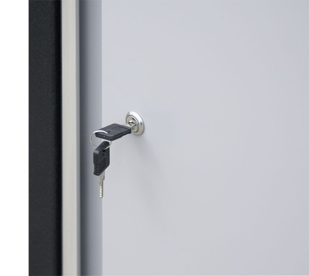 Produktbild KRAFTWERK MOBILIO Eck Schrankmöbel 1 Türe bild 2