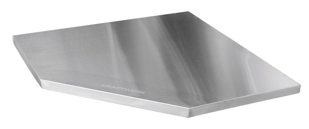 Produktbild KRAFTWERK MOBILIO rostfreie Arbeitsplatte für 3964-16