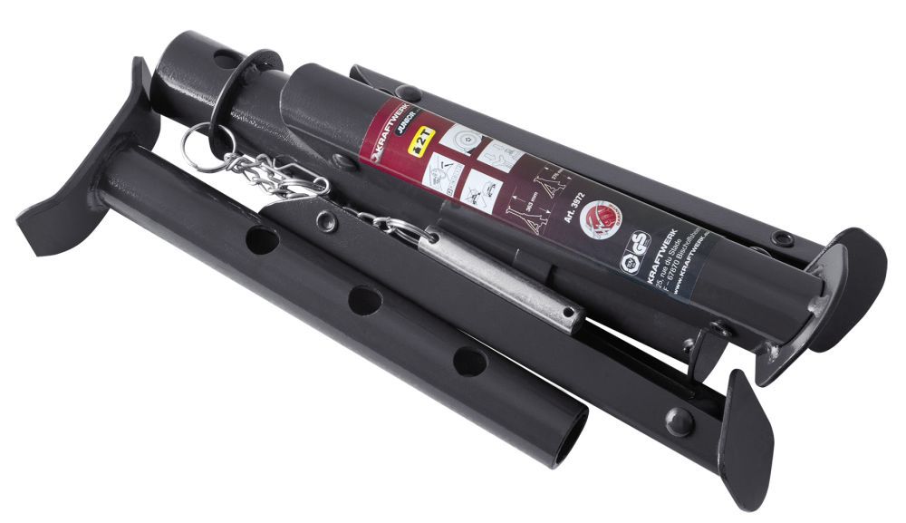 Produktbild KRAFTWERK Unterstellbock faltbar 2 to. bild 2