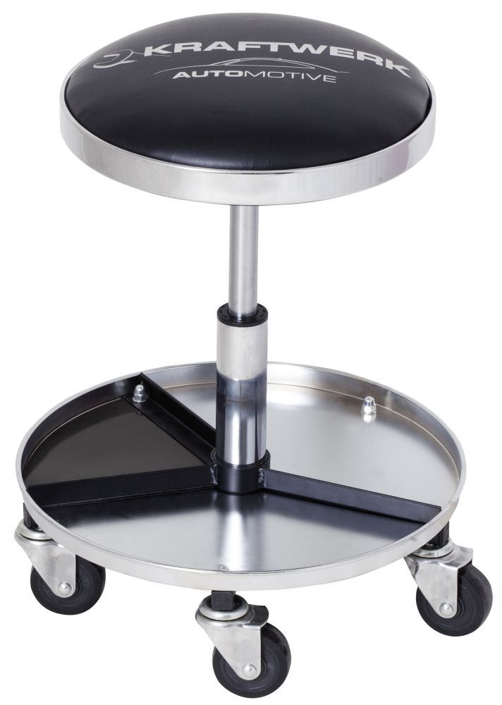 Produktbild KRAFTWERK Werkstatt Rollhocker bild 5