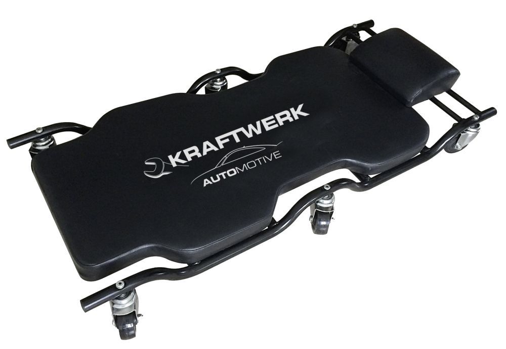 Produktbild KRAFTWERK Liegepritsche De Luxe