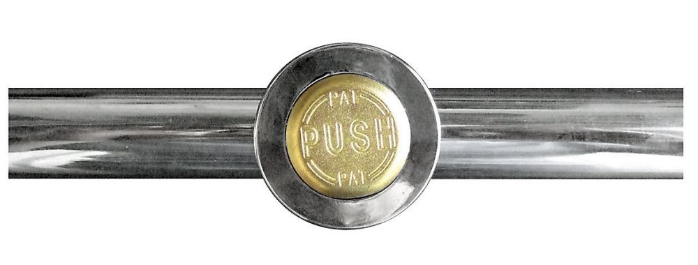 Produktbild KRAFTWERK Auswurf Schiebegriff 3/4" bild 2