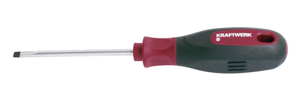 Produktbild KRAFTWERK ergokraft Schlitz Schraubendreher 1,1 x 6 mm