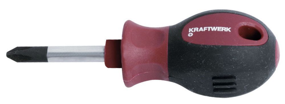 Produktbild KRAFTWERK Vergaser Schraubendreher Phillips No 2