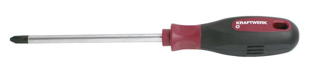 Produktbild KRAFTWERK ergokraft Schraubendreher Pozidriv No. 1