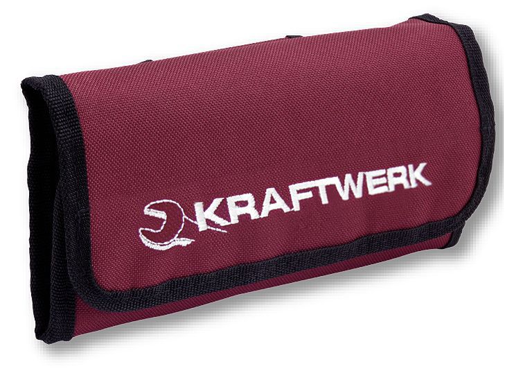 Produktbild KRAFTWERK Doppelklingen-Schraubendrehersatz 10 Teile bild 2