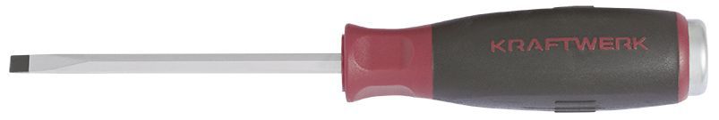 Produktbild KRAFTWERK Schlag-Schlitz-Schraubendreher 1.0x5.5 mm