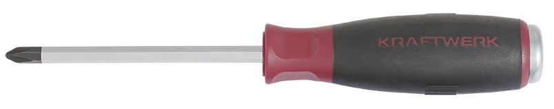 Produktbild KRAFTWERK Schlag Kreuz Schraubendreher PH1 x 75 mm
