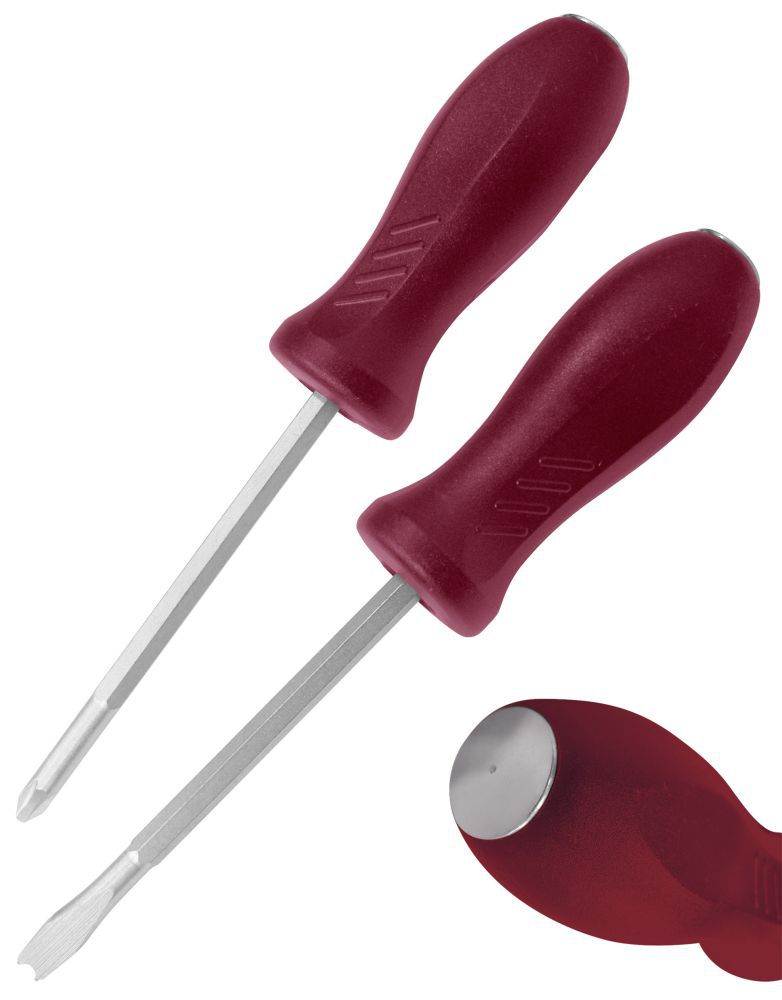 Produktbild KRAFTWERK Schlag Schraubenausdreher Satz 2 Teile bild 2