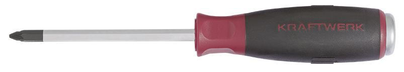 Produktbild KRAFTWERK Schlag Kreuz Schraubendreher PZ1 x 75 mm