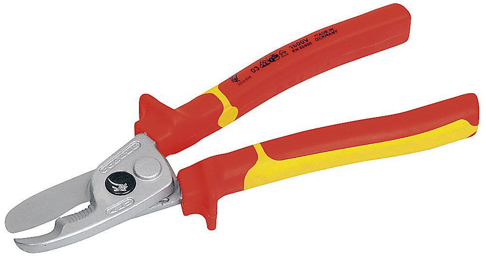 Produktbild KRAFTWERK hightech VDE Kabelschneider 210 mm