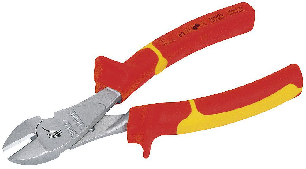 Produktbild KRAFTWERK hightech VDE Kraftseitenschneider 180 mm