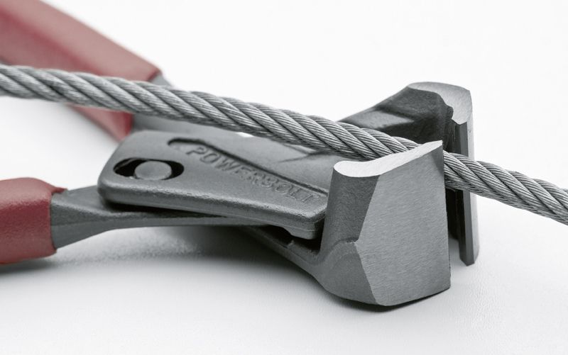 Produktbild KRAFTWERK hightech Hebel Kraftvornschneider 200 mm bild 4