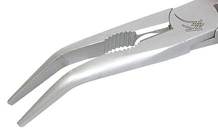 Produktbild KRAFTWERK hightech VDE Radiozange 45° 205 mm bild 2