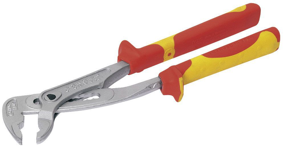 Produktbild KRAFTWERK hightech VDE Wasserpumpenzange 250 mm