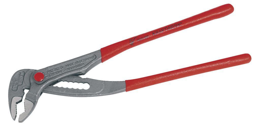 Produktbild KRAFTWERK hightech Wasserpumpenzange 250 mm