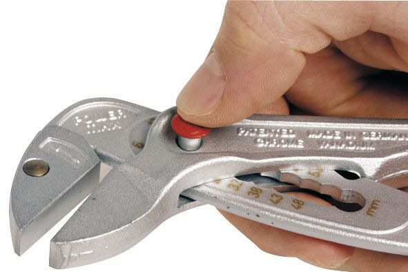 Produktbild KRAFTWERK hightech Wasserpumpenzange 250 mm bild 2