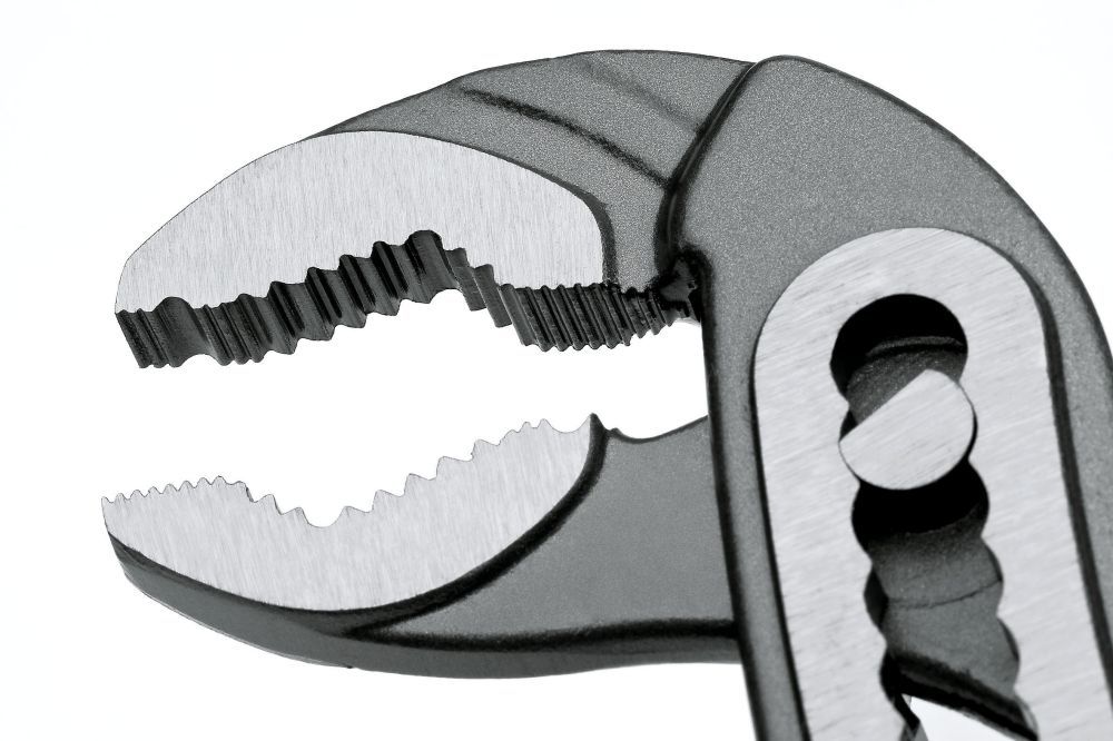 Produktbild KRAFTWERK hightech Wasserpumpenzange 240 mm bild 2