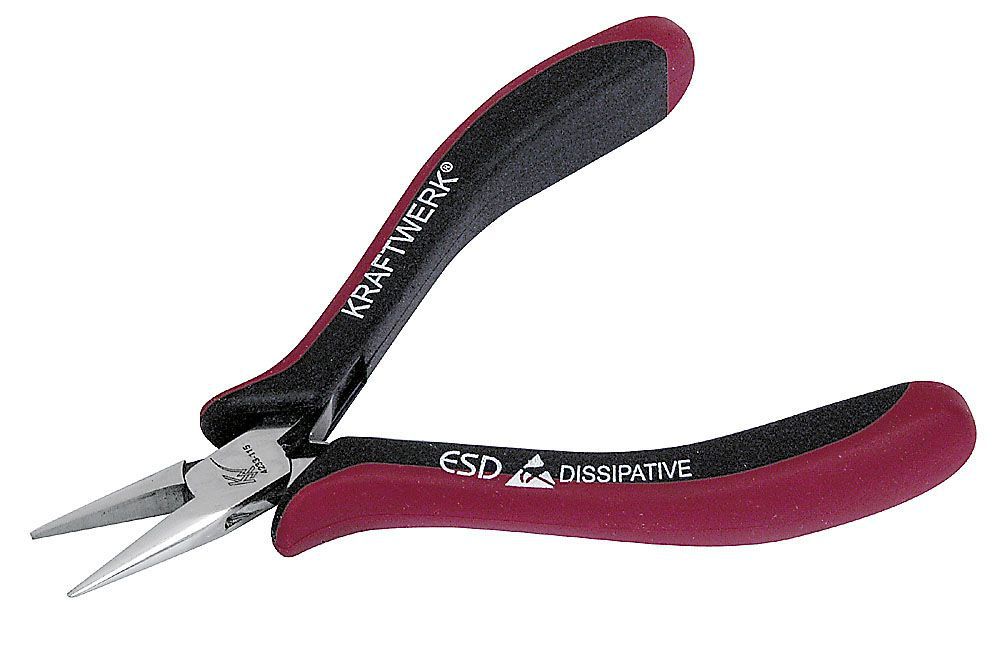 Produktbild Kraftwerk hightech Elektronik Kettenzange mit 115 mm