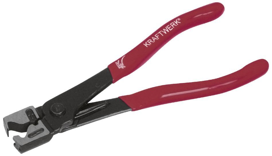 Produktbild KRAFTWERK hightech Schlauchklemmzange 175 mm