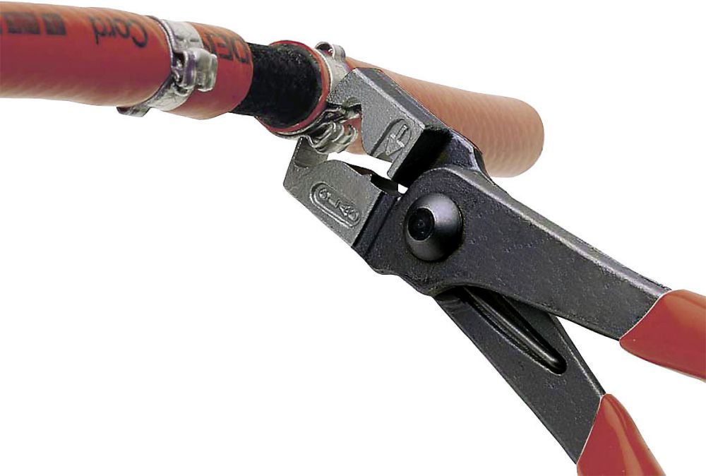 Produktbild KRAFTWERK hightech Schlauchklemmzange 175 mm bild 2