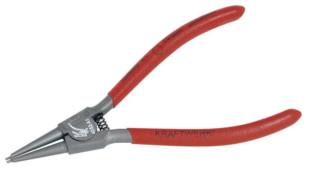 Produktbild KRAFTWERK hightech Sicherungsringzange A0