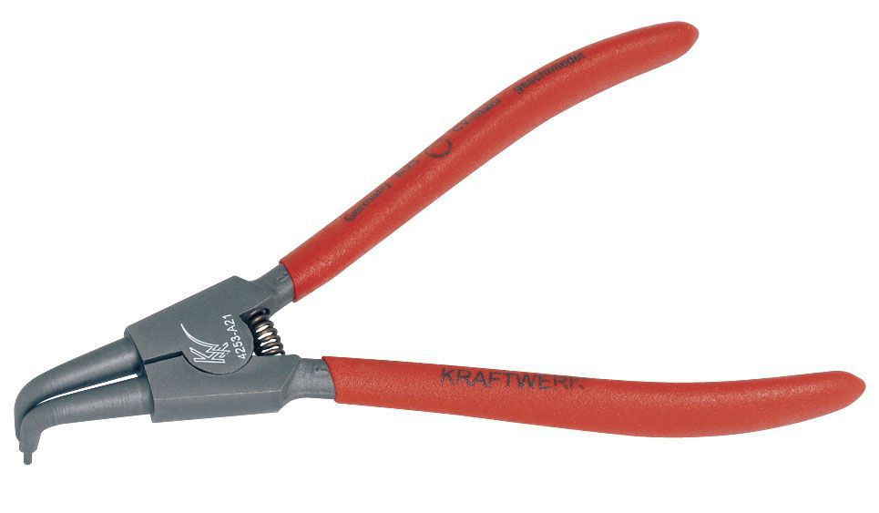 Produktbild KRAFTWERK hightech Sicherungsringzange A41