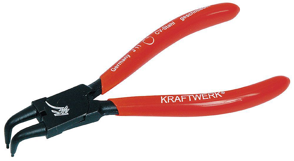 Produktbild KRAFTWERK hightech Sicherungsringzange J01