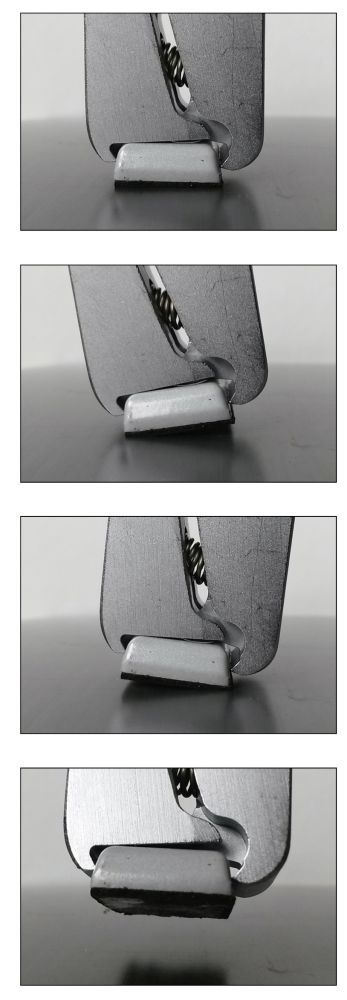 Produktbild KRAFTWERK Klebegewichtzange bild 2