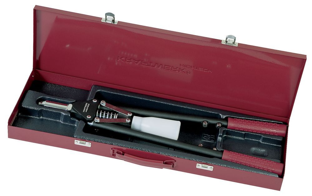 Produktbild KRAFTWERK Industrie Hebel Handblindnietzangen Satz