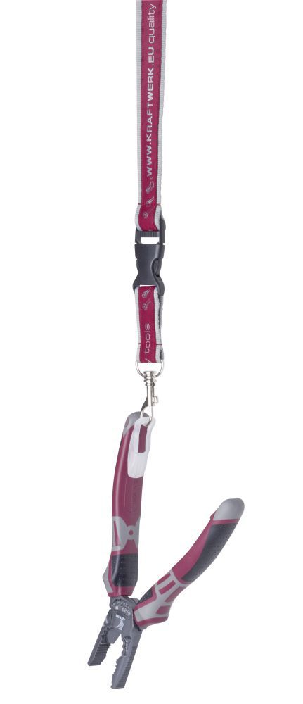 Produktbild KRAFTWERK Sicherheitsclip für HIGHTECH 3C Zangen bild 2