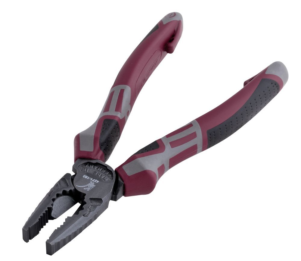 Produktbild KRAFTWERK hightech Kombizange 165 mm