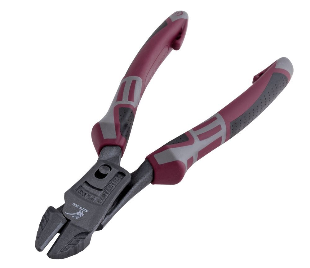 Produktbild KRAFTWERK hightech Hebel Kraftseitenschneider 200 mm