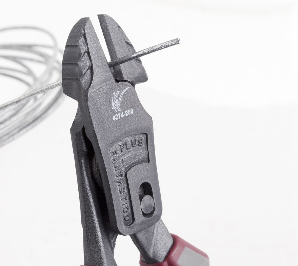 Produktbild KRAFTWERK hightech Hebel Kraftseitenschneider 200 mm bild 3